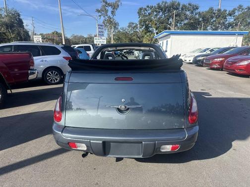 2006 Chrysler PT Cruiser Base