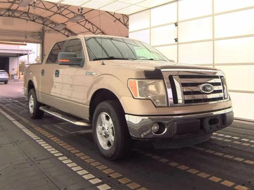 2012 Ford F-150 XL