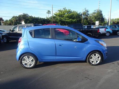 2015 Chevrolet Spark LS