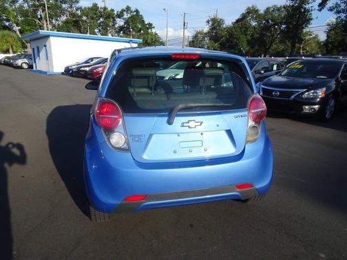 2015 Chevrolet Spark LS