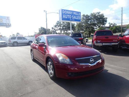 2008 Nissan Altima 2.5 S