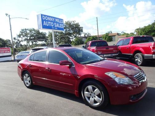2008 Nissan Altima 2.5 S