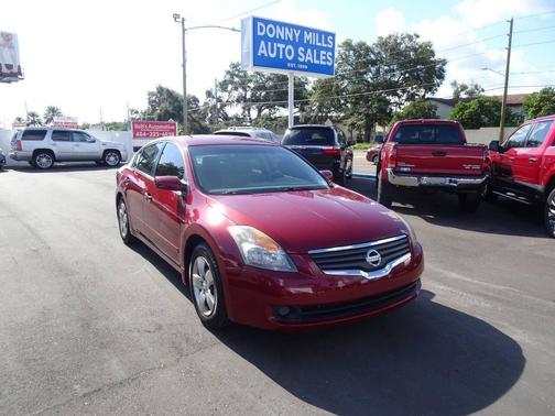 2008 Nissan Altima 2.5 S