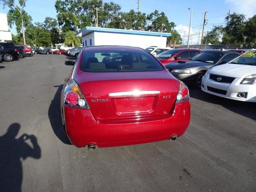 2008 Nissan Altima 2.5 S