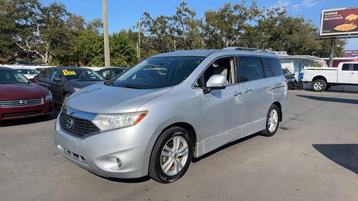 2015 Nissan Quest SL