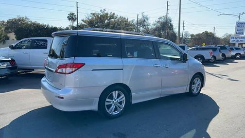 2015 Nissan Quest SL