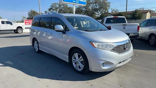 2015 Nissan Quest SL