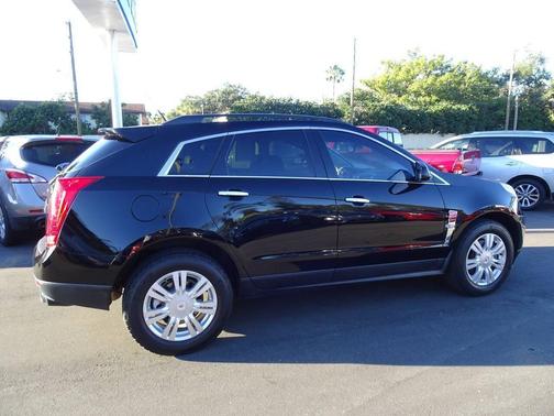 2012 Cadillac SRX Base