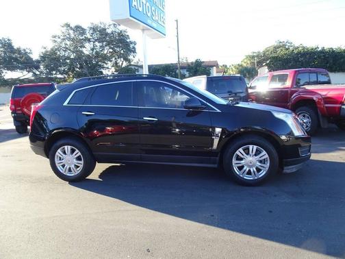 2012 Cadillac SRX Base