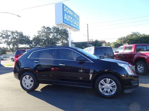 2012 Cadillac SRX Base