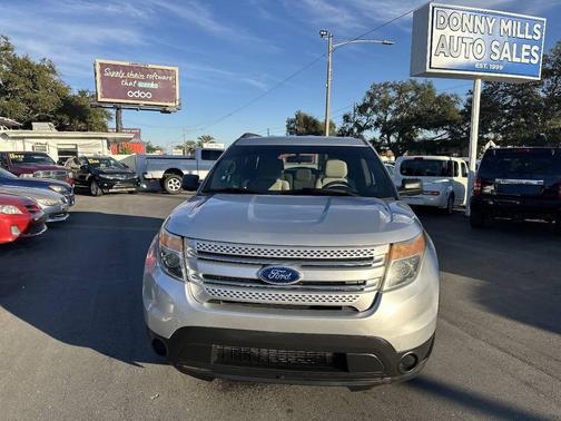 2013 Ford Explorer Base