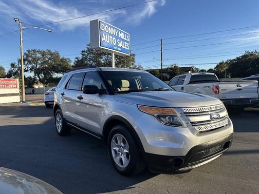 2013 Ford Explorer Base