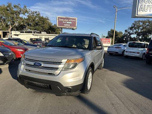 2013 Ford Explorer Base