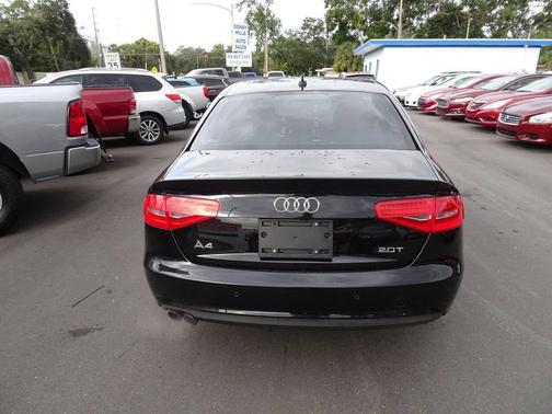 2013 Audi A4 2.0T Premium Plus