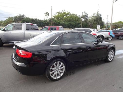 2013 Audi A4 2.0T Premium Plus