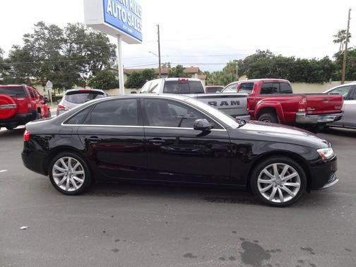 2013 Audi A4 2.0T Premium Plus