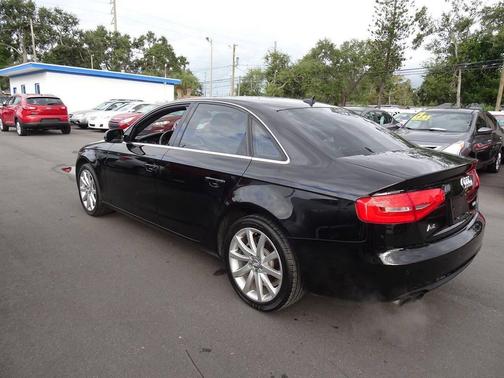 2013 Audi A4 2.0T Premium Plus