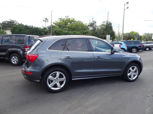 2012 Audi Q5 3.2 quattro Premium Plus AWD 4dr SUV