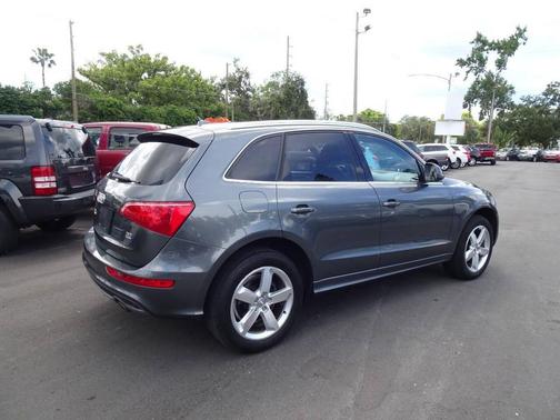 2012 Audi Q5 3.2 quattro Premium Plus AWD 4dr SUV