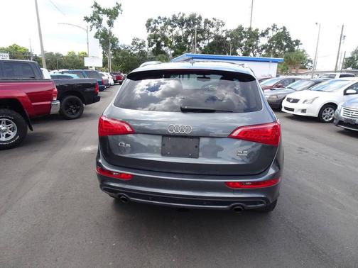2012 Audi Q5 3.2 quattro Premium Plus AWD 4dr SUV