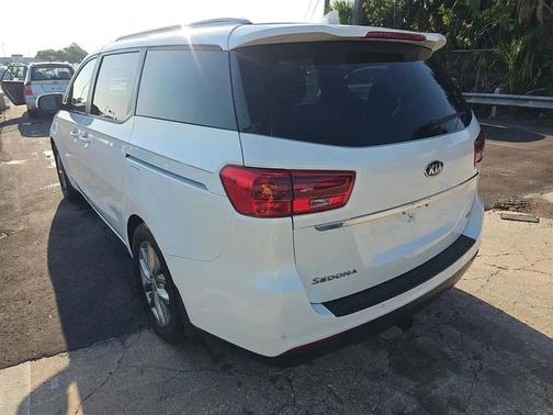 2019 Kia Sedona EX