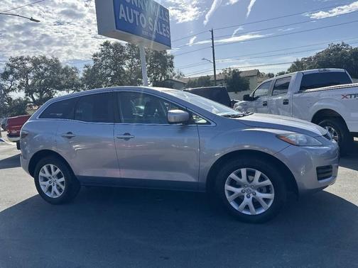 2008 Mazda CX-7 Sport 4dr SUV