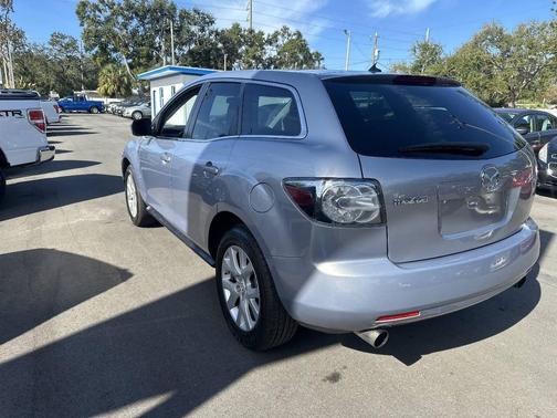 2008 Mazda CX-7 Sport 4dr SUV