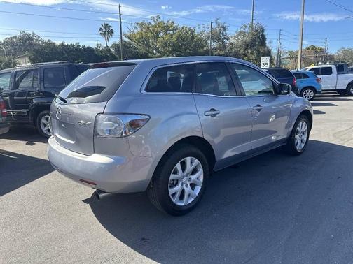 2008 Mazda CX-7 Sport 4dr SUV