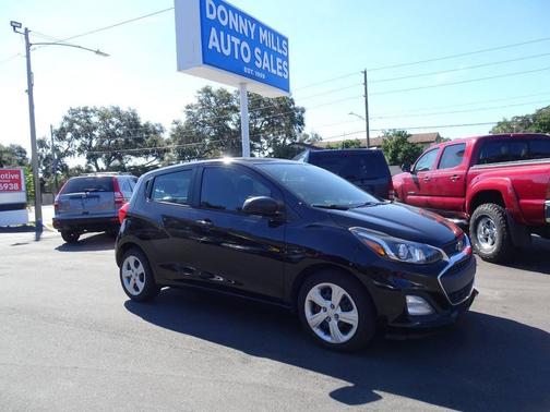 2021 Chevrolet Spark LS