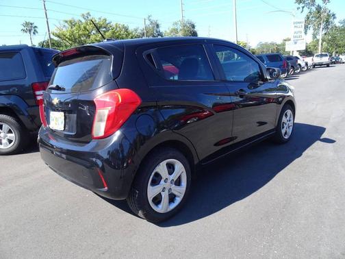 2021 Chevrolet Spark LS