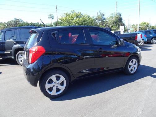 2021 Chevrolet Spark LS
