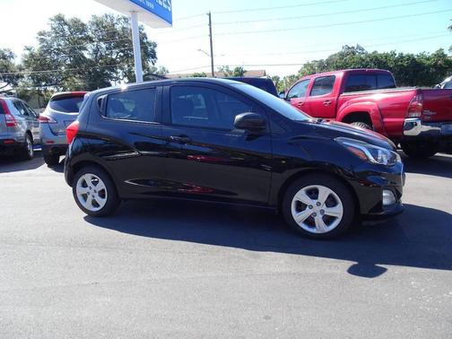 2021 Chevrolet Spark LS