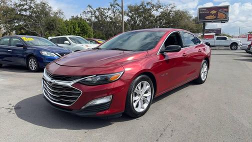 2019 Chevrolet Malibu LT