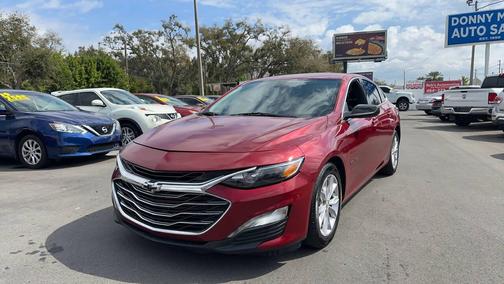 2019 Chevrolet Malibu LT