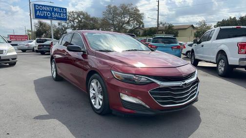 2019 Chevrolet Malibu LT