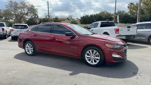 2019 Chevrolet Malibu LT