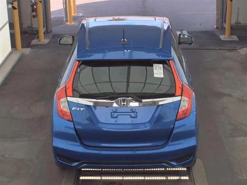 2018 Honda Fit EX