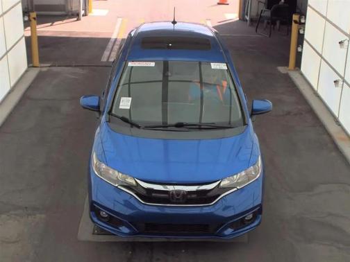 2018 Honda Fit EX