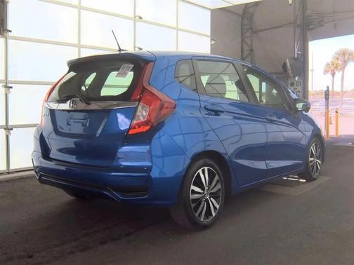 2018 Honda Fit EX