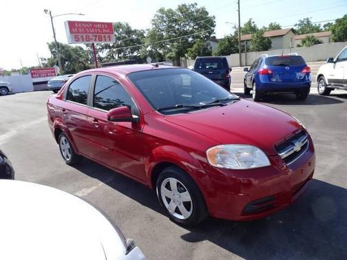 2010 Chevrolet Aveo LT