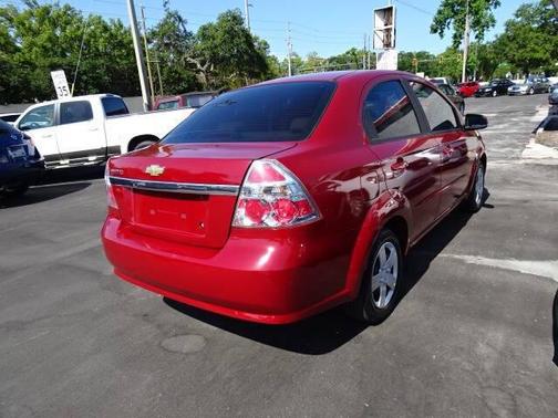 2010 Chevrolet Aveo LT