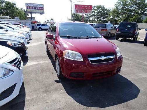 2010 Chevrolet Aveo LT