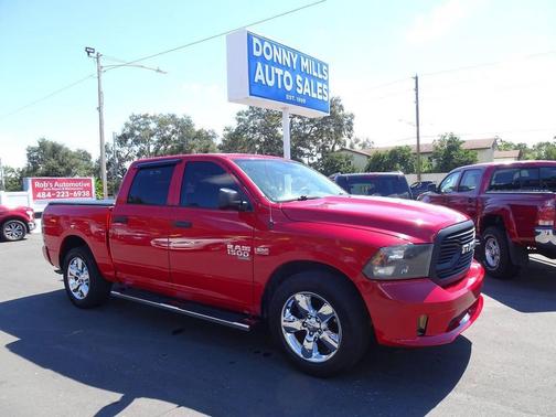 2019 RAM 1500 Express