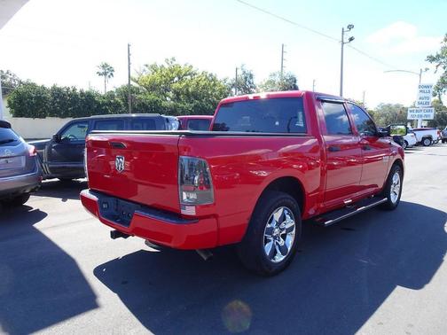 2019 RAM 1500 Express