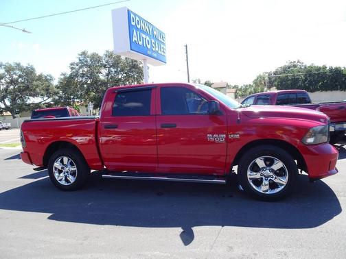 2019 RAM 1500 Express