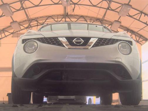2015 Nissan Juke S Sport Utility 4D