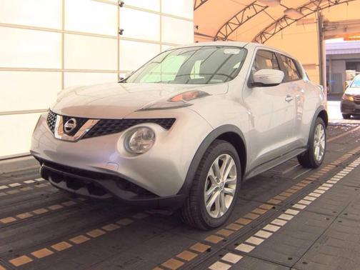 2015 Nissan Juke S Sport Utility 4D