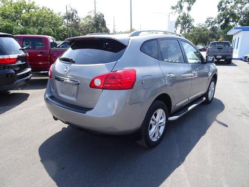 2013 Nissan Rogue SV