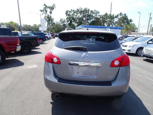 2013 Nissan Rogue SV