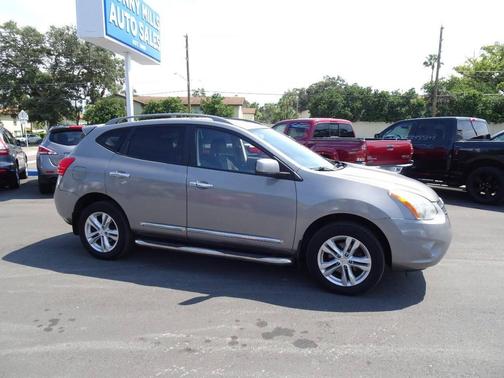 2013 Nissan Rogue SV